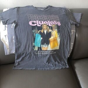 Clueless T-shirt